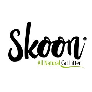 Skoon Cat Litter logo