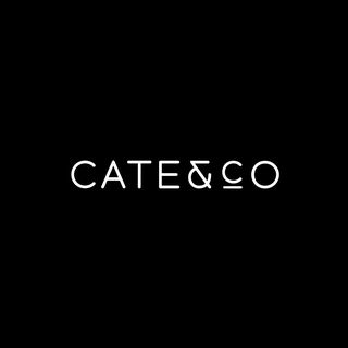 CATE AND CO SHOP logo
