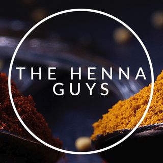 The Henna Guys logo