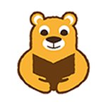 The Bear Can Read logo