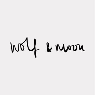 Wolf & Moon logo