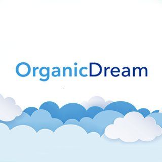 organicdreambaby logo