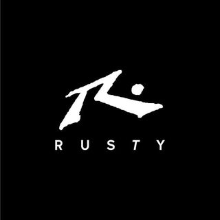 Rusty Argentina logo