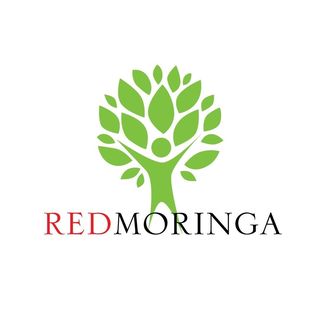 RedMoringa logo