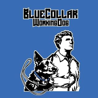 BlueCollar Working Dog logo