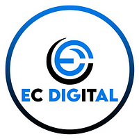 E.C.Digital logo