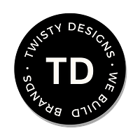 TWISTY DESIGNS logo