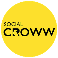 Social Croww logo