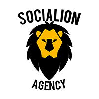 Socialion.agency logo