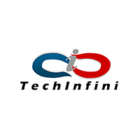 TechInfini Solutions logo