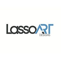 LassoART Designs logo