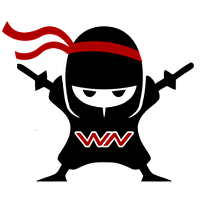 Webbie Ninjas logo
