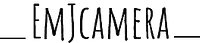 EmJcamera logo