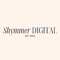 Shymmer Digital logo