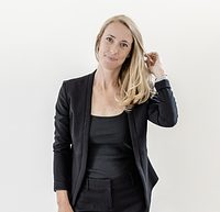 Alli Clough Design Co. logo