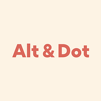 Alt & Dot logo