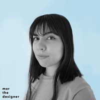Mar The Designer logo
