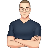 Stephen's World logo