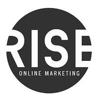 RISE ONLINE MARKETING logo