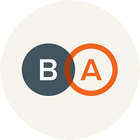 BA Creative logo