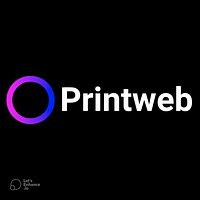 Print Web logo