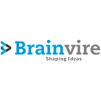 Brainvire Infotech logo