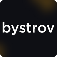 Bystrov logo
