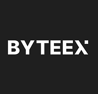 Byteex logo