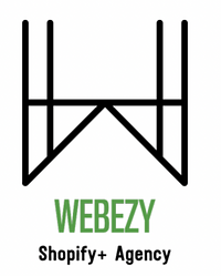 Webezy logo