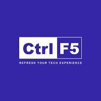 ControlF5 logo