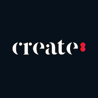 Create8 logo