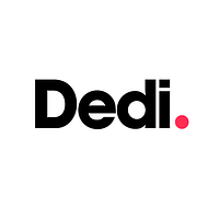 Dedi agency logo