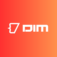 DIM Websites logo