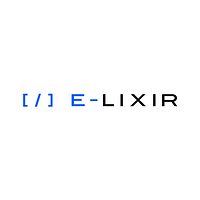 E-LIXIR logo