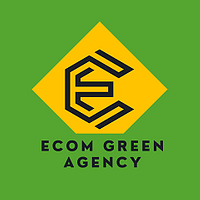 Ecom Green logo