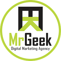 MrGeek Digital logo