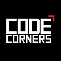 CODE CORNERS logo