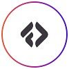 Frontkom logo