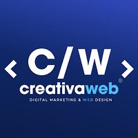 CreativaWeb® IA eCommerce logo