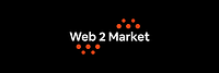 Web2Market, Inc. logo