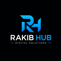 RAKIB HUB - Store build or redesign | Conversion Optimization Expert | Life time support logo
