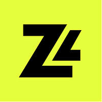 Zalify 极力飞 logo