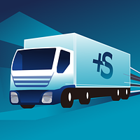 Plus Shipping logo