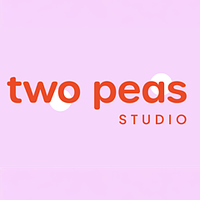 Two Peas Studio logo