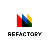株式会社refactory logo