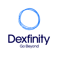 Dexfinity logo