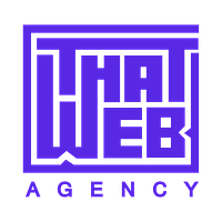 THAT Web Agency logo