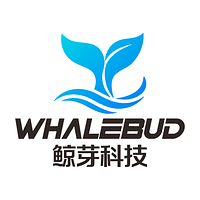 Whalebud 鲸芽科技 logo