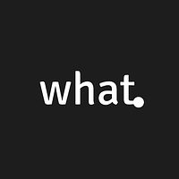 what. AG | 296115 logo
