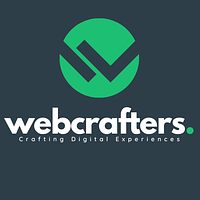 Web Crafters 🟢 logo